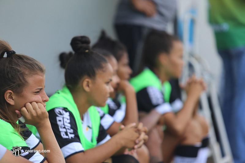 [13-10-2018] Ceara x Menina Olimpica - 1 - 8