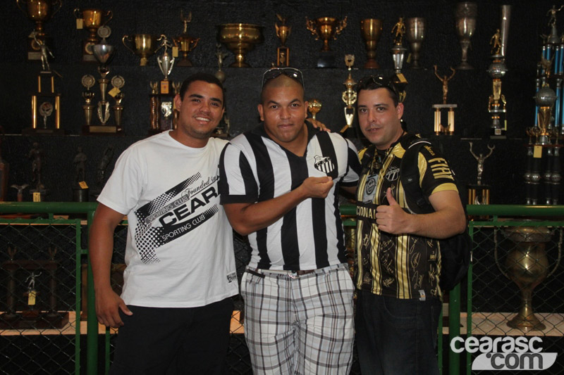 [15-12] Convocação Alvinegra é um sucesso - 12