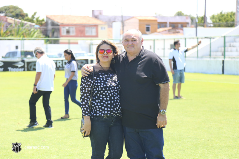 [29-09-2018] Almoco e tour do Conselho Deliberativo part.1 - 11