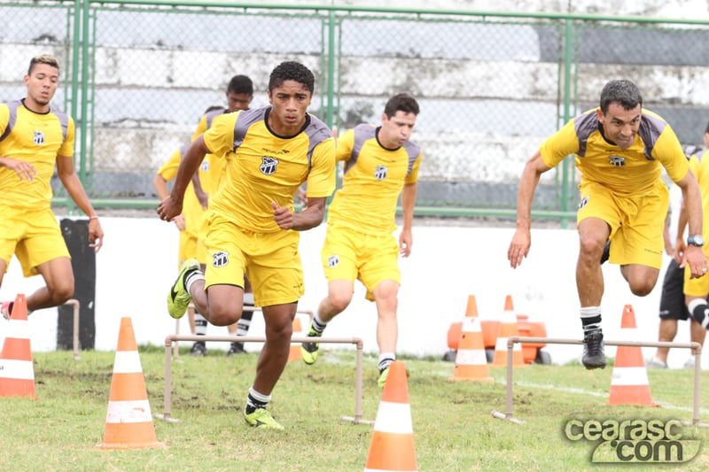 [25-09] Treino físico - Vovozão - 5