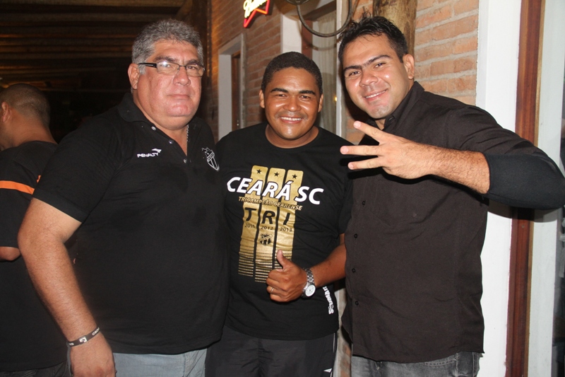 [19-05] Ceará 1 x 1 Guarany (S) - COMEMORAÇÃO 01 - 14