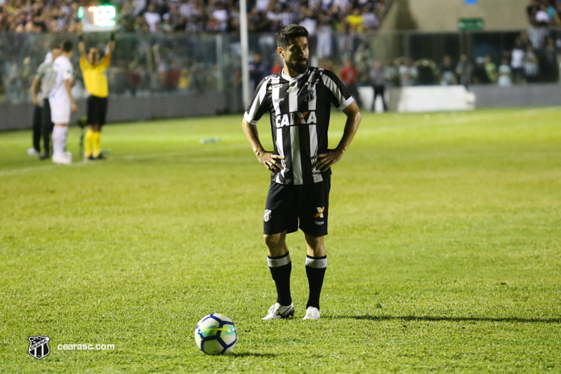[08-08-2018] Ceara 1 x 0Santos - segundo tempo - 3