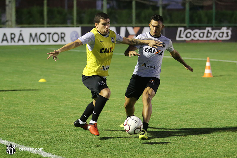[11-09-2017] Treino Técnico + Tático - 2
