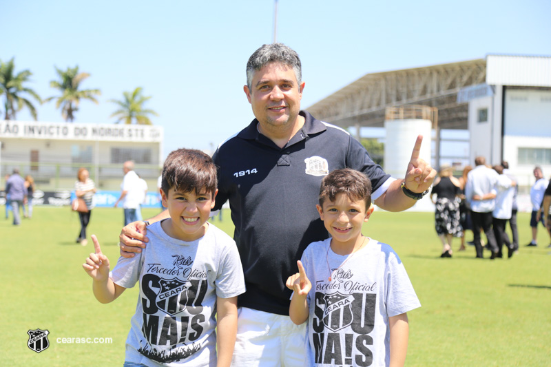 [29-09-2018] Almoco e tour do Conselho Deliberativo part.1 - 13