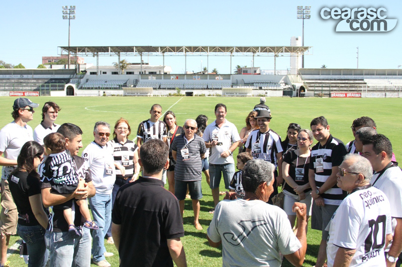 [11-08] Promoção - Por Dentro do Vozão - 10