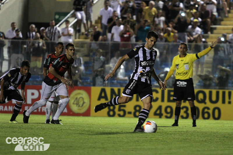 [31-01] Ceará 4 x 0 Guarany (S) - 37