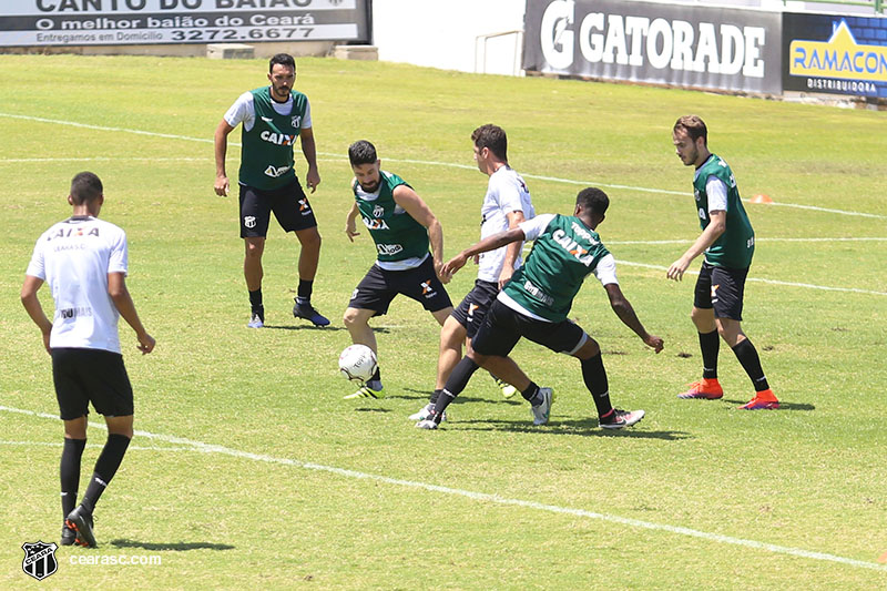 [07-09-2017] Treino Técnico - 10