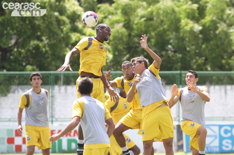 [16-11] Treino Tático - 4