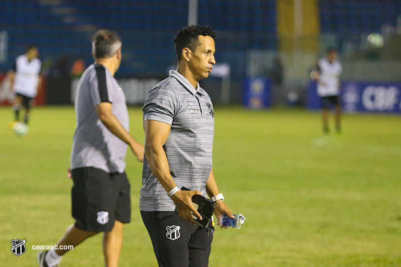 [18-07-2018] Ceara 0 x  0 Sport - Primeiro tempo - 5