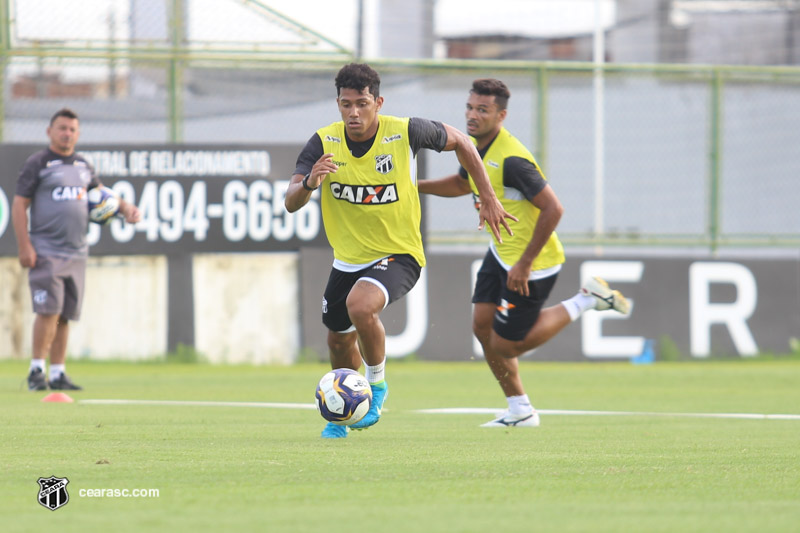 [08-01-2019] Treino Finalização - 4