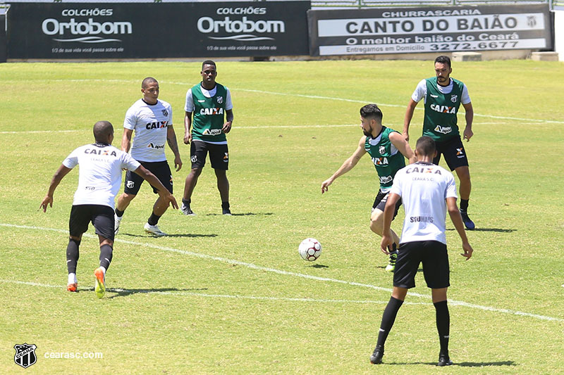 [07-09-2017] Treino Técnico - 11