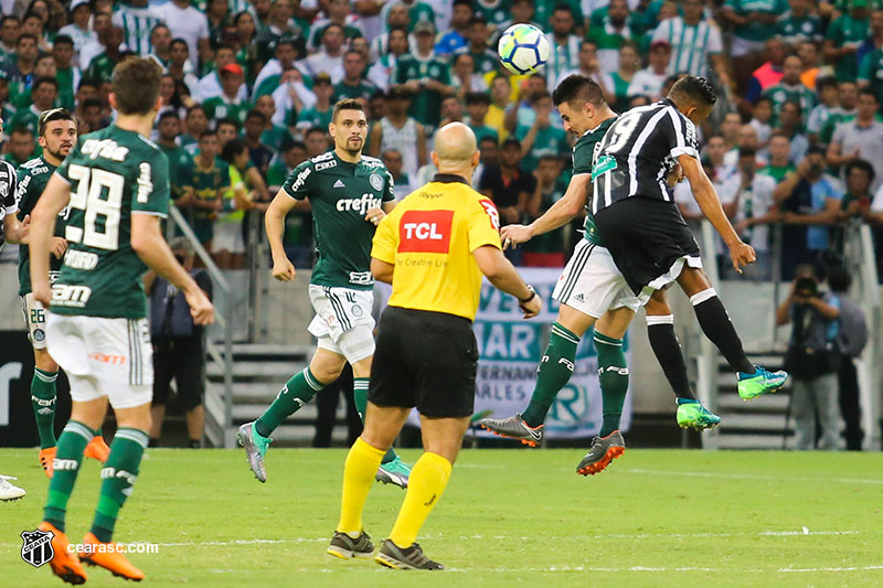 [10-06-2018] Ceará x Palmeiras - Segundo tempo - 6