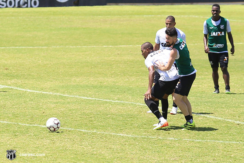 [07-09-2017] Treino Técnico - 12