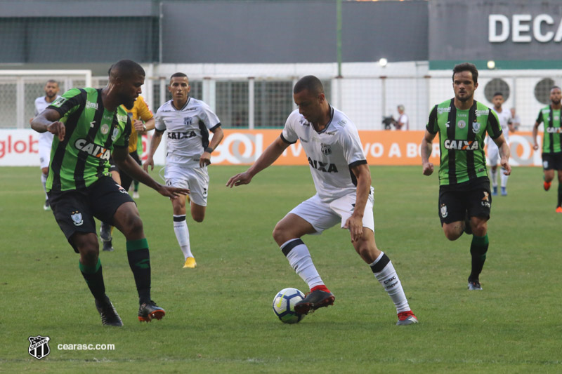 [09-09-2018] America-MG 0 x 0 Ceara 01 - 30
