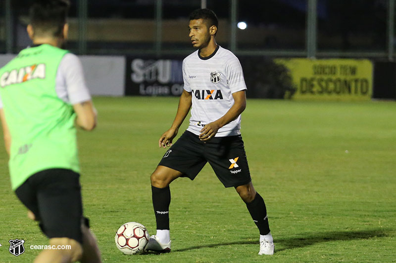 [11-09-2017] Treino Técnico + Tático - 4