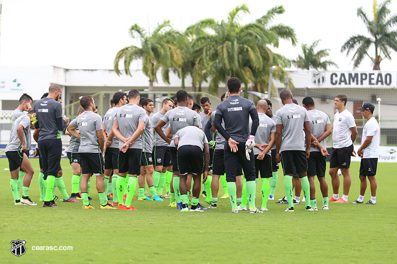[17-02-2017] Treino Técnico + Tático - 10
