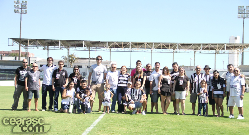 [11-08] Promoção - Por Dentro do Vozão - 11