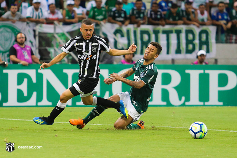 [10-06-2018] Ceará x Palmeiras - Segundo tempo - 7