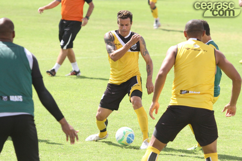 [25-07] Treino recreativo - 10