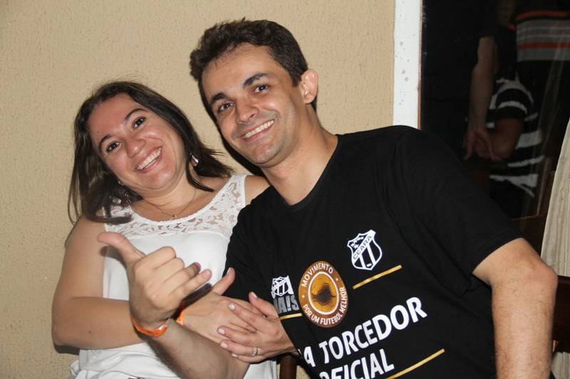 [19-05] Ceará 1 x 1 Guarany (S) - COMEMORAÇÃO 01 - 19