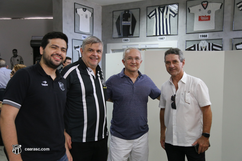[29-09-2018] Almoco e tour do Conselho Deliberativo part.1 - 18