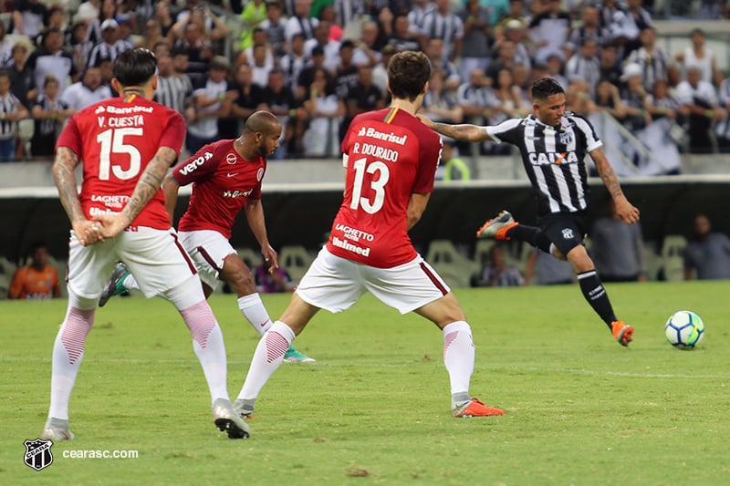 [11-11-2018] Ceará 1 x 1 Internacional - Segundo Tempo - 14
