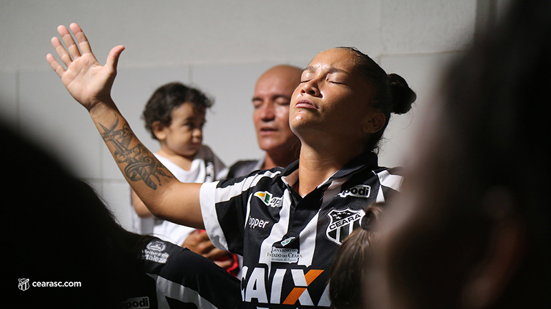 [21-10-2018] Ceará 2 x 1 Tiradentes - Final (1T) 1 - 1