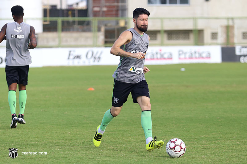 [05-07-2017] Treino Técnico + Tático - 2