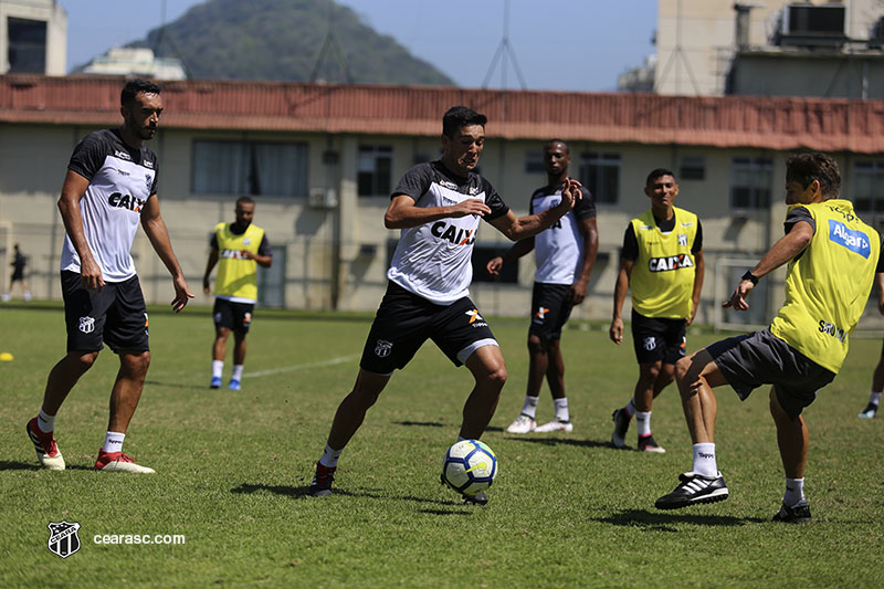 [01-09-2018] Treino Finalização - 6