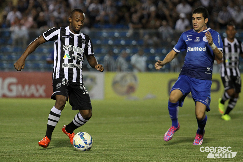 [15-04] Ceará 1 x 0 Confiança - 2