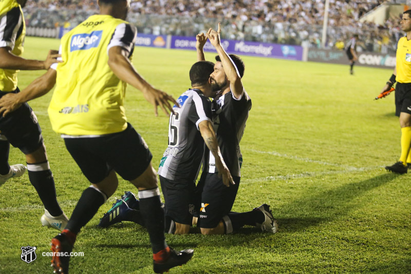 [08-08-2018] Ceara 1 x 0Santos - segundo tempo - 6