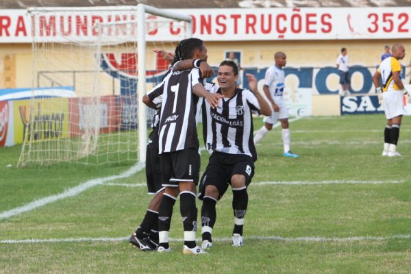 Campeonato Cearense - Crato x Ceará