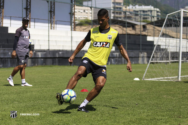 [01-09-2018] Treino Finalização - 7