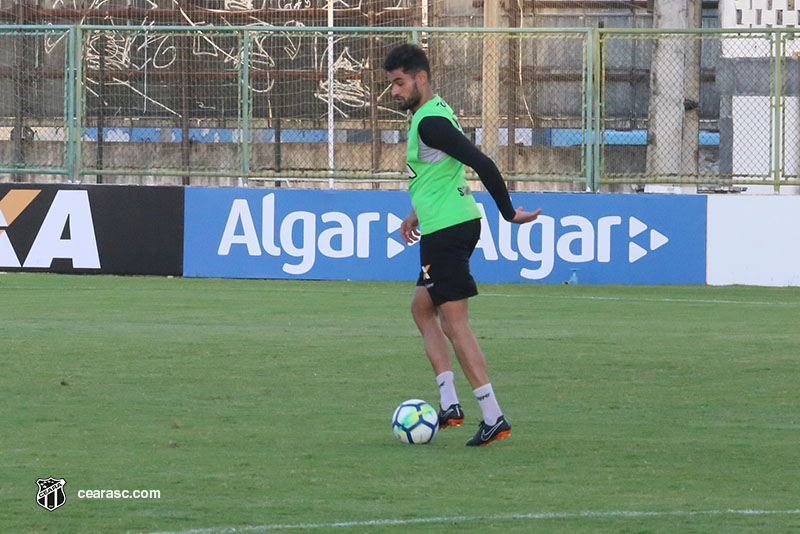 [08-06-2018] Treino Técnico - 10