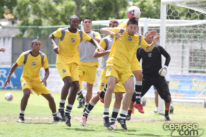 [16-11] Treino Tático - 11