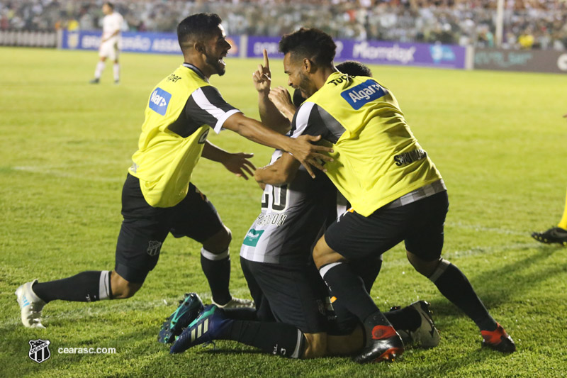 [08-08-2018] Ceara 1 x 0Santos - segundo tempo - 7