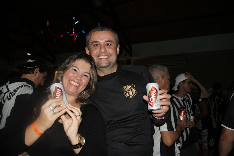 [19-05] Ceará 1 x 1 Guarany (S) - COMEMORAÇÃO 01 - 21