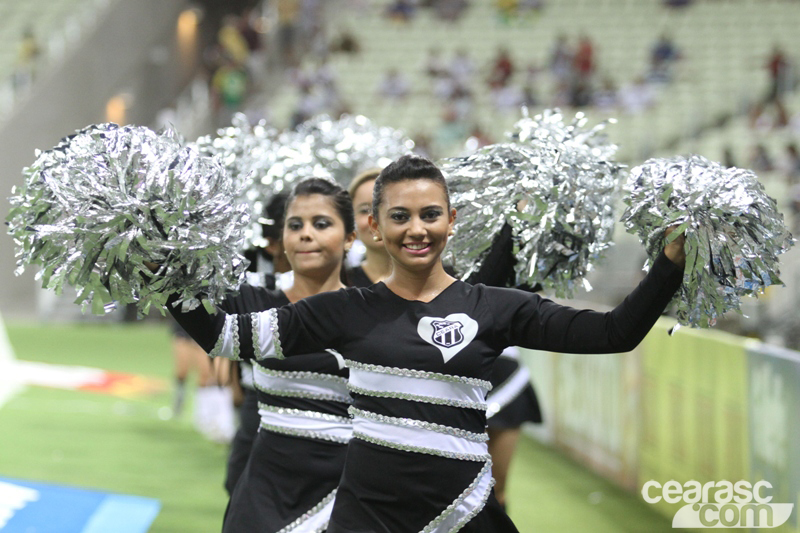 [27-01] Ceará 0 X 1 Bahia - Vovozetes - 1