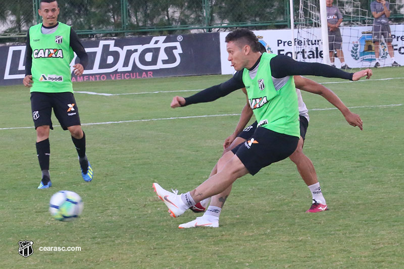 [08-06-2018] Treino Técnico - 11