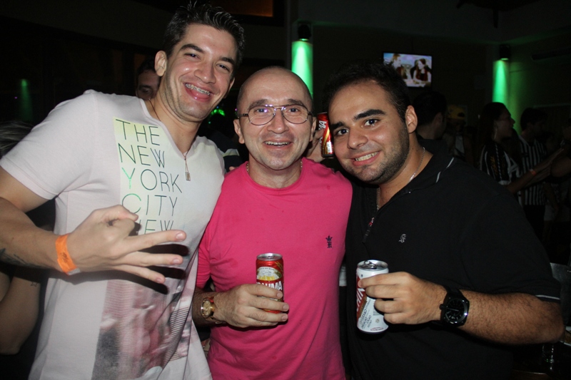 [19-05] Ceará 1 x 1 Guarany (S) - COMEMORAÇÃO 01 - 23