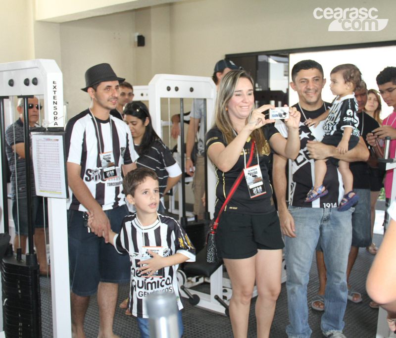 [11-08] Promoção - Por Dentro do Vozão - 17