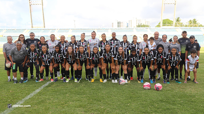 [21-10-2018] Ceará 2 x 1 Tiradentes - Final (1T) 1 - 2