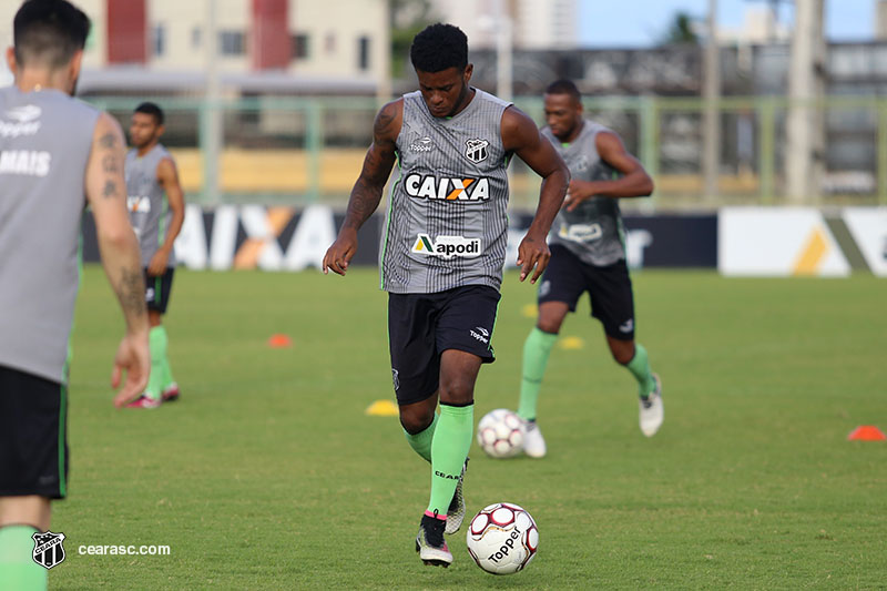 [05-07-2017] Treino Técnico + Tático - 3