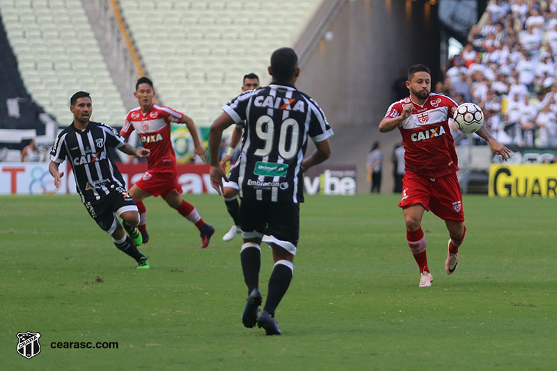 [12-08-2017] Ceara 1 x 0 CRB  Part 01 - 27