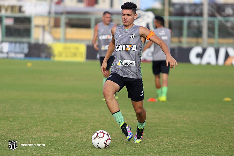 [05-07-2017] Treino Técnico + Tático - 4