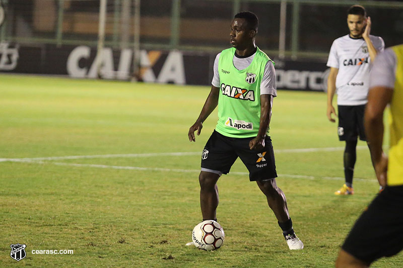 [11-09-2017] Treino Técnico + Tático - 11