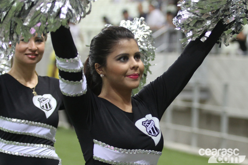 [27-01] Ceará 0 X 1 Bahia - Vovozetes - 2