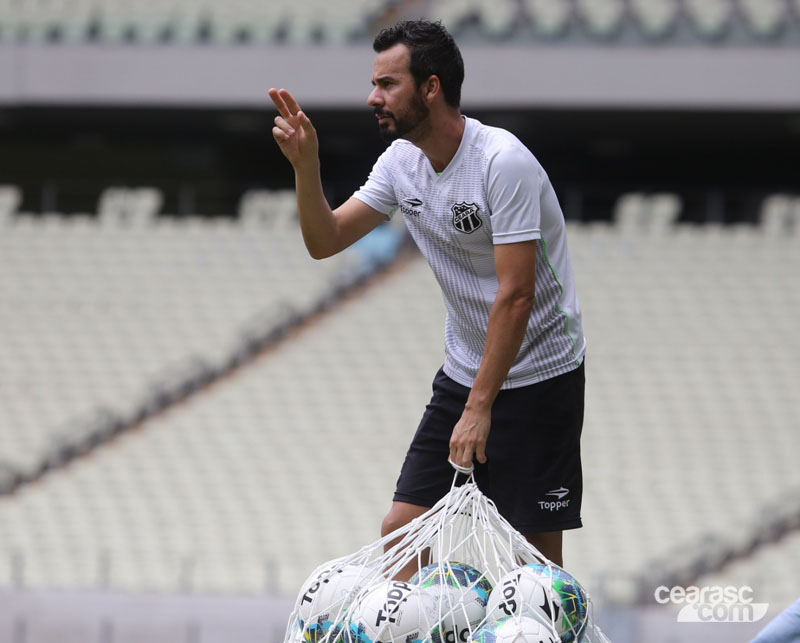 [02-10-2016] Treino Coletivo - Castelão - 13
