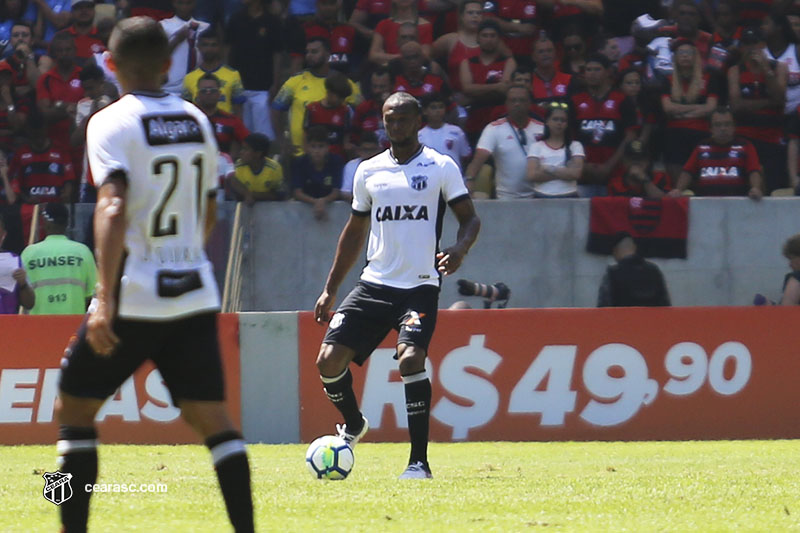 [02-09-2018] Flamengo 0 x 1 Ceara - Primeiro Tempo - 16