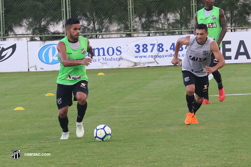 [08-06-2018] Treino Técnico - 12